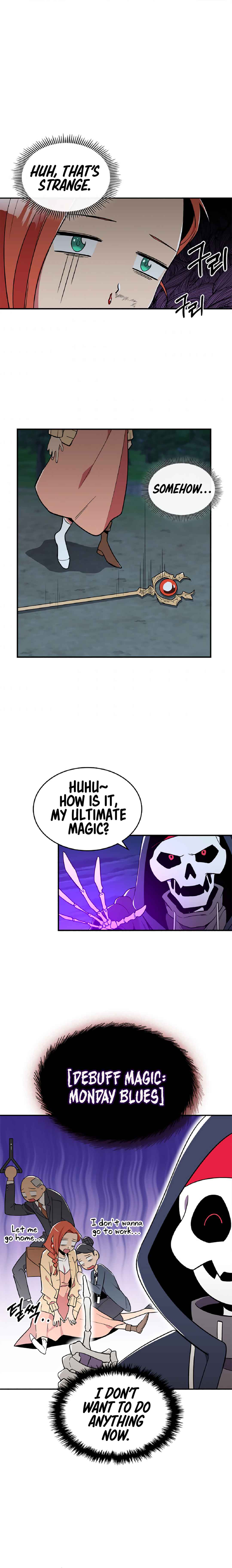 There was a Hero Chapter 12 7